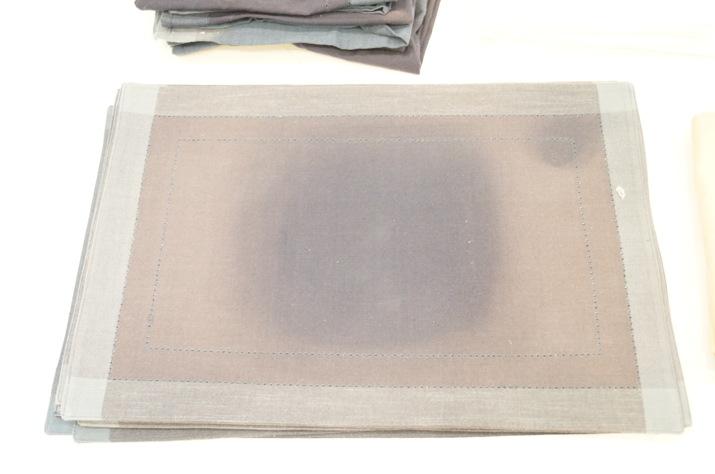 Place Mats and Napkins