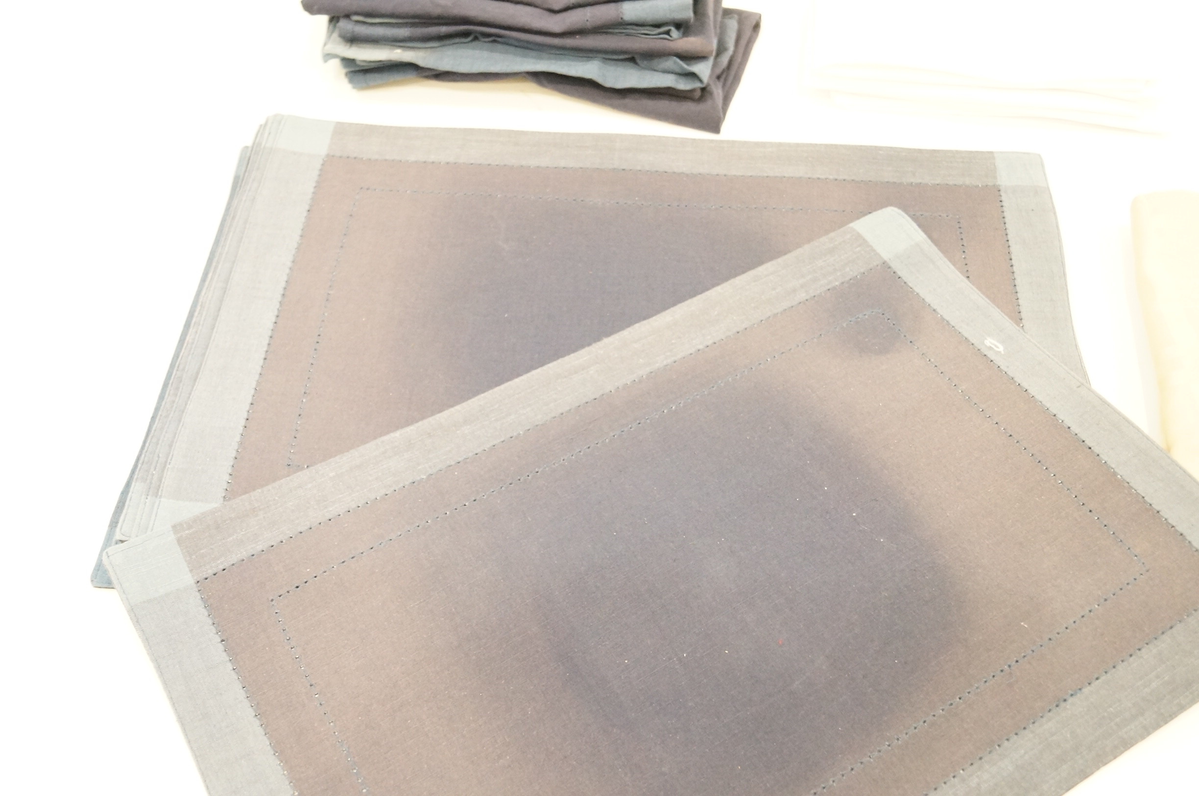 Place Mats and Napkins