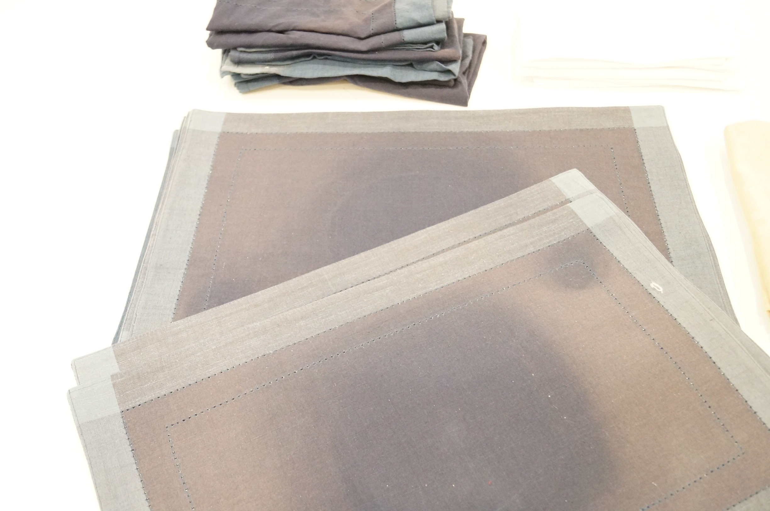 Place Mats and Napkins