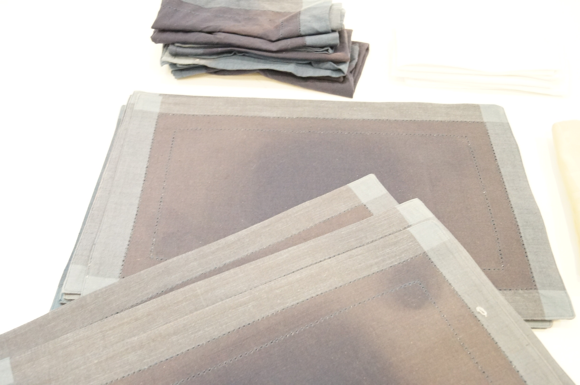 Place Mats and Napkins