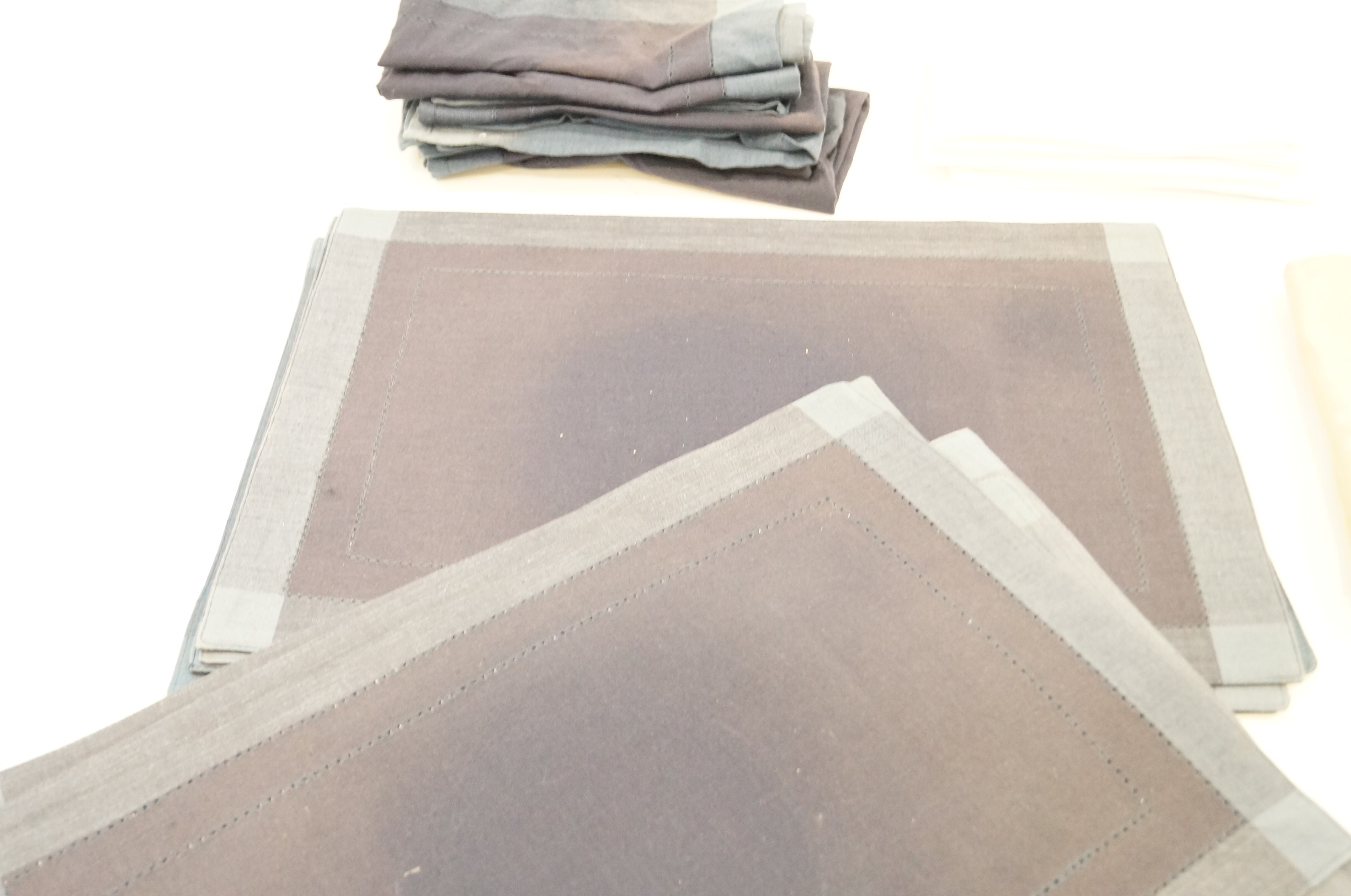 Place Mats and Napkins