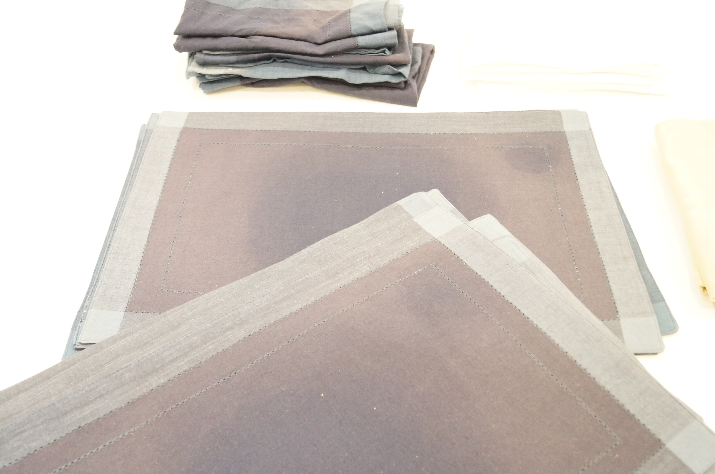 Place Mats and Napkins