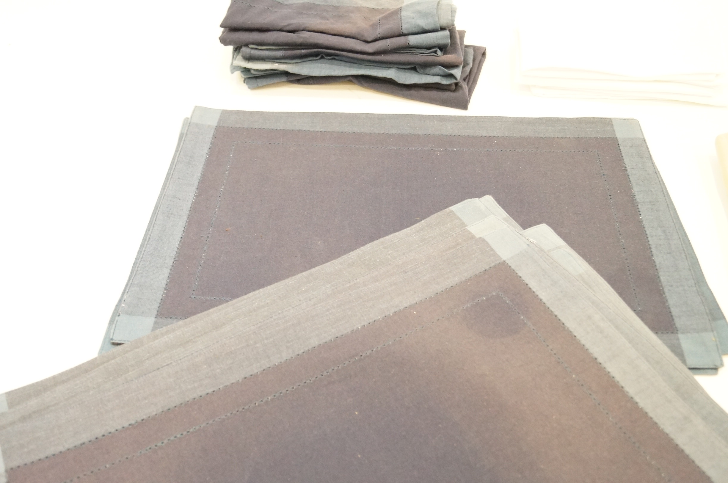 Place Mats and Napkins