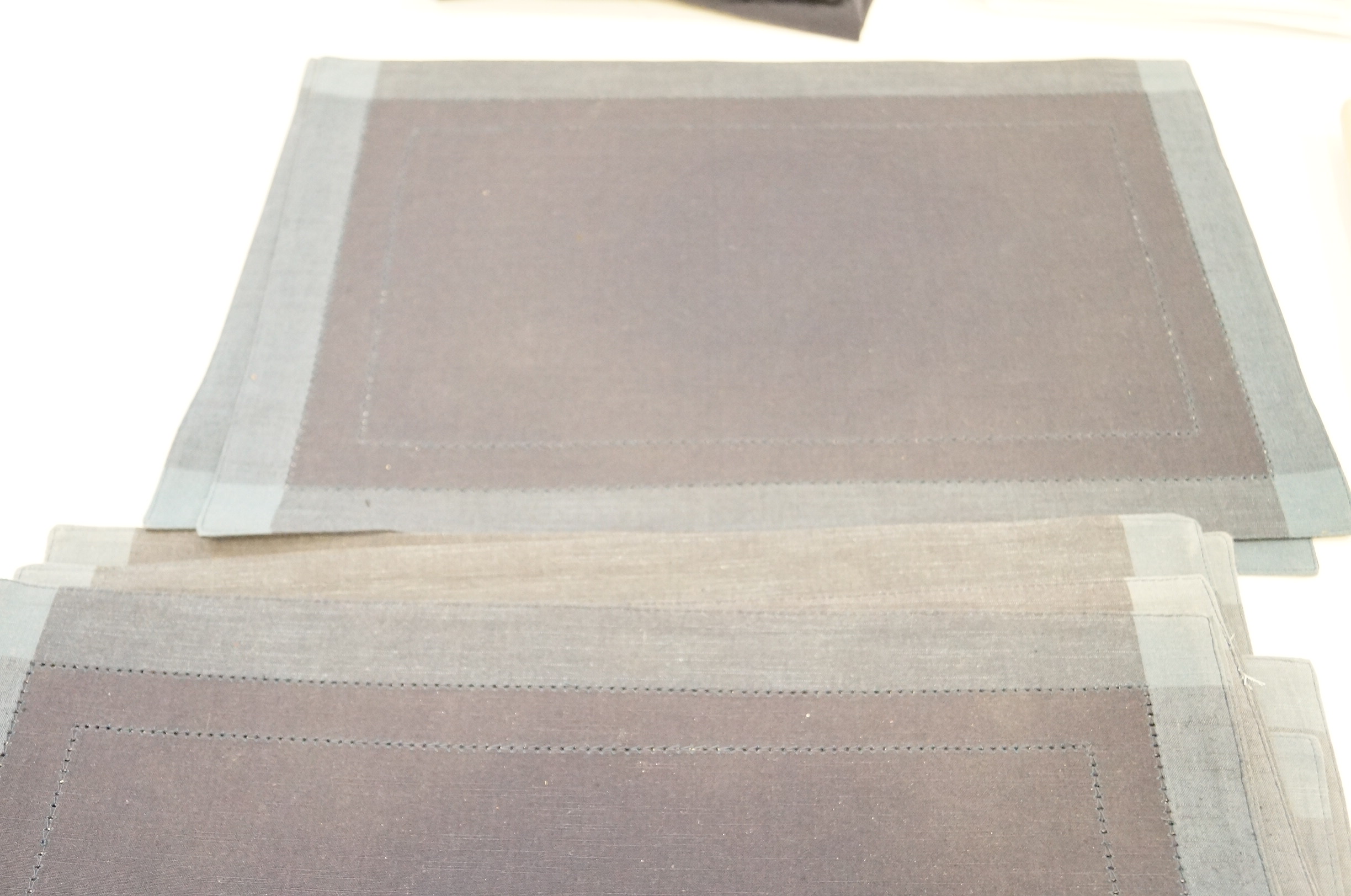 Place Mats and Napkins