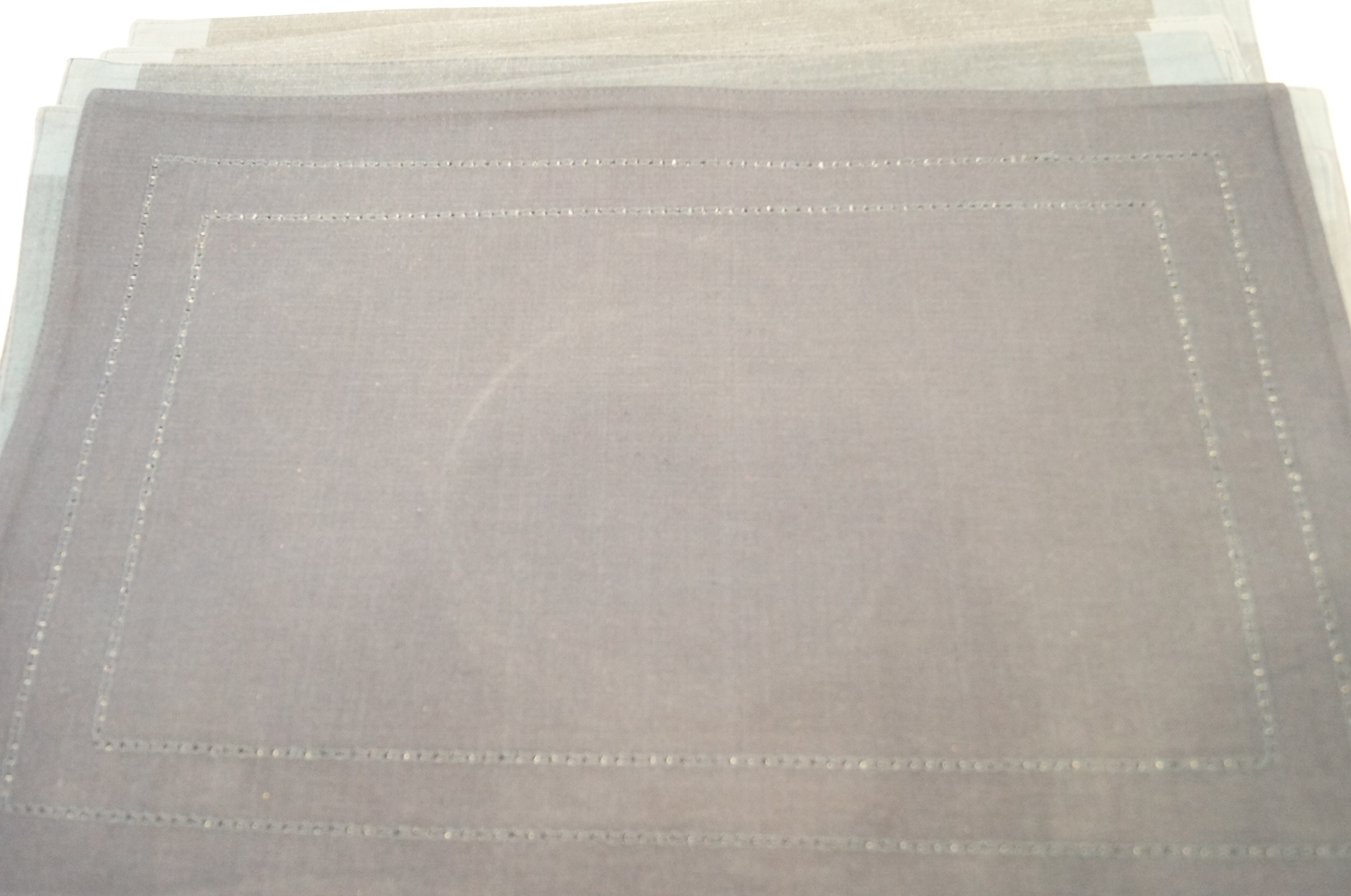 Place Mats and Napkins