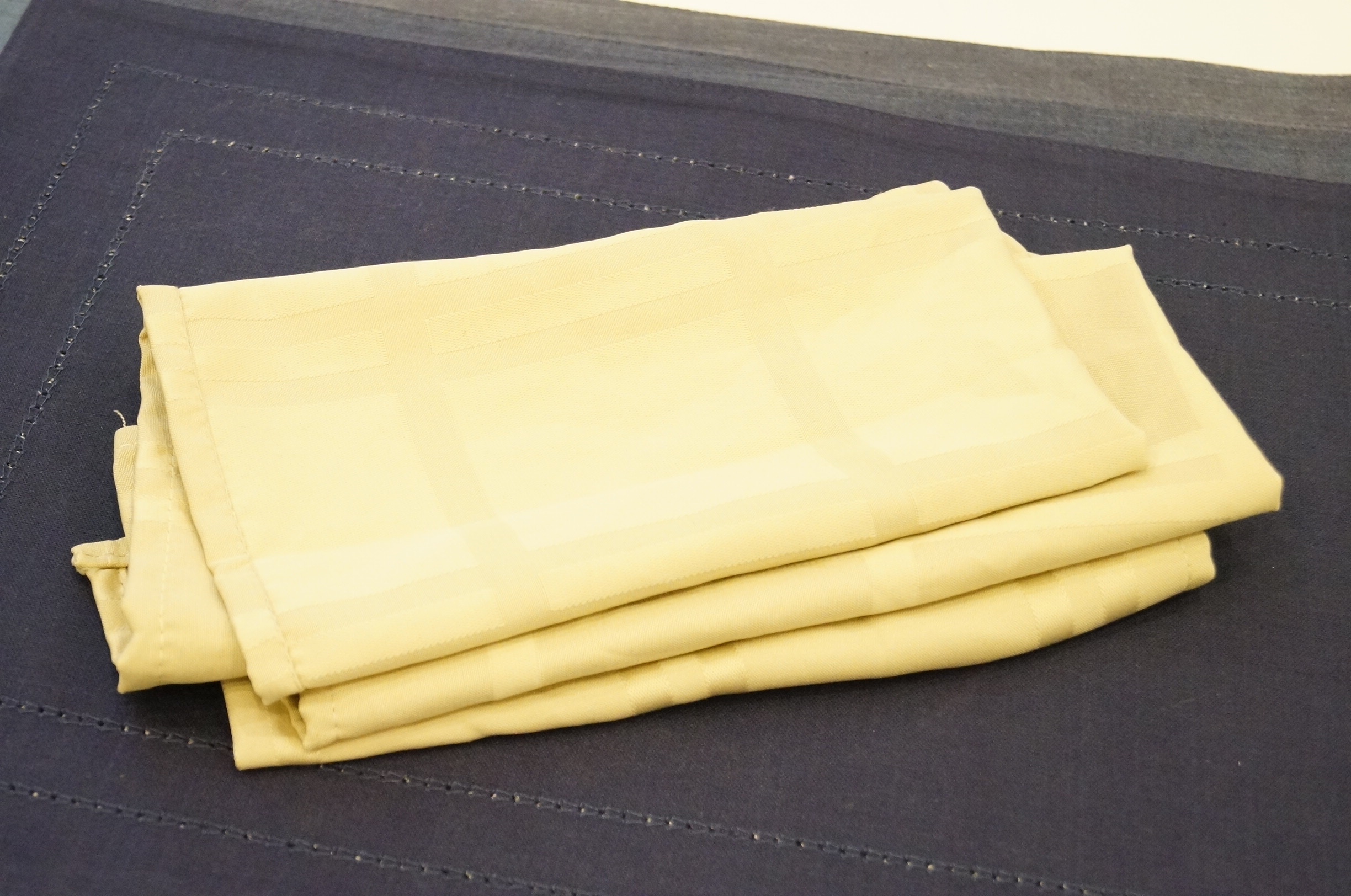 Place Mats and Napkins