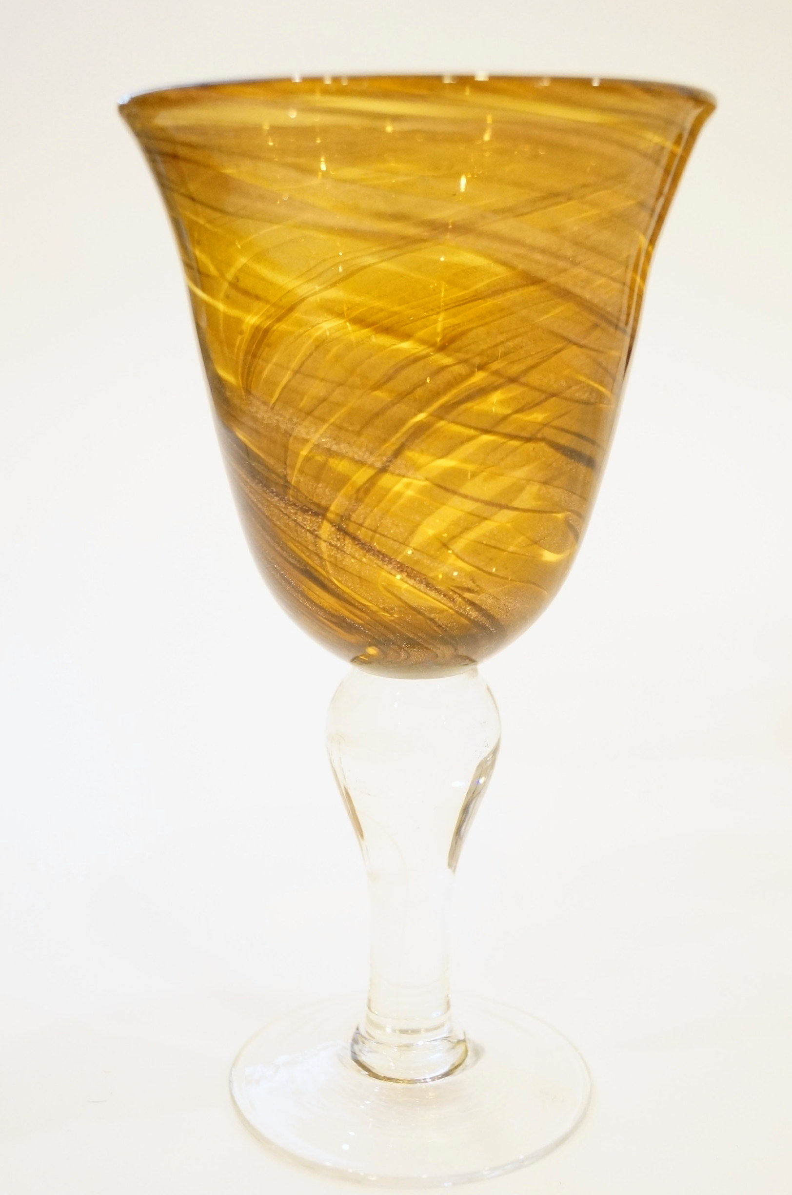 Collection of Brown Glass