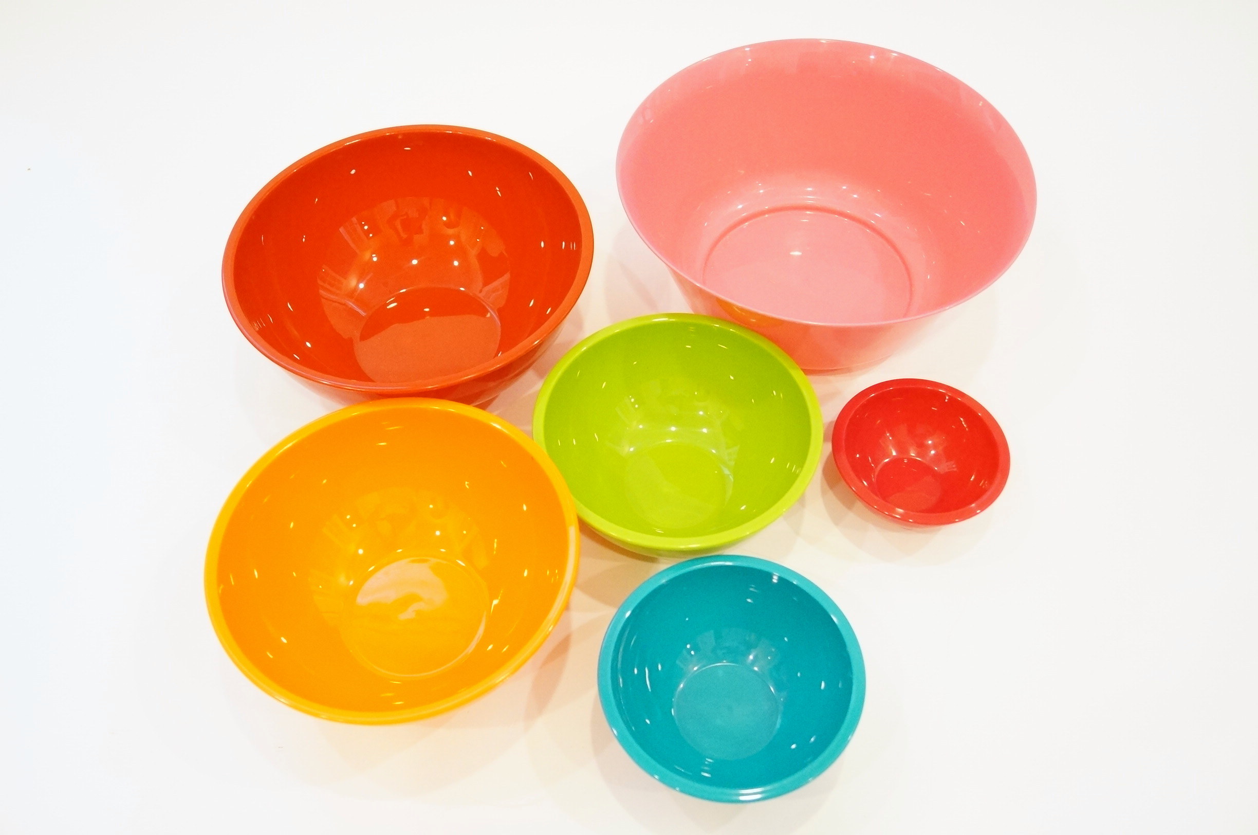 Plastic Bowls