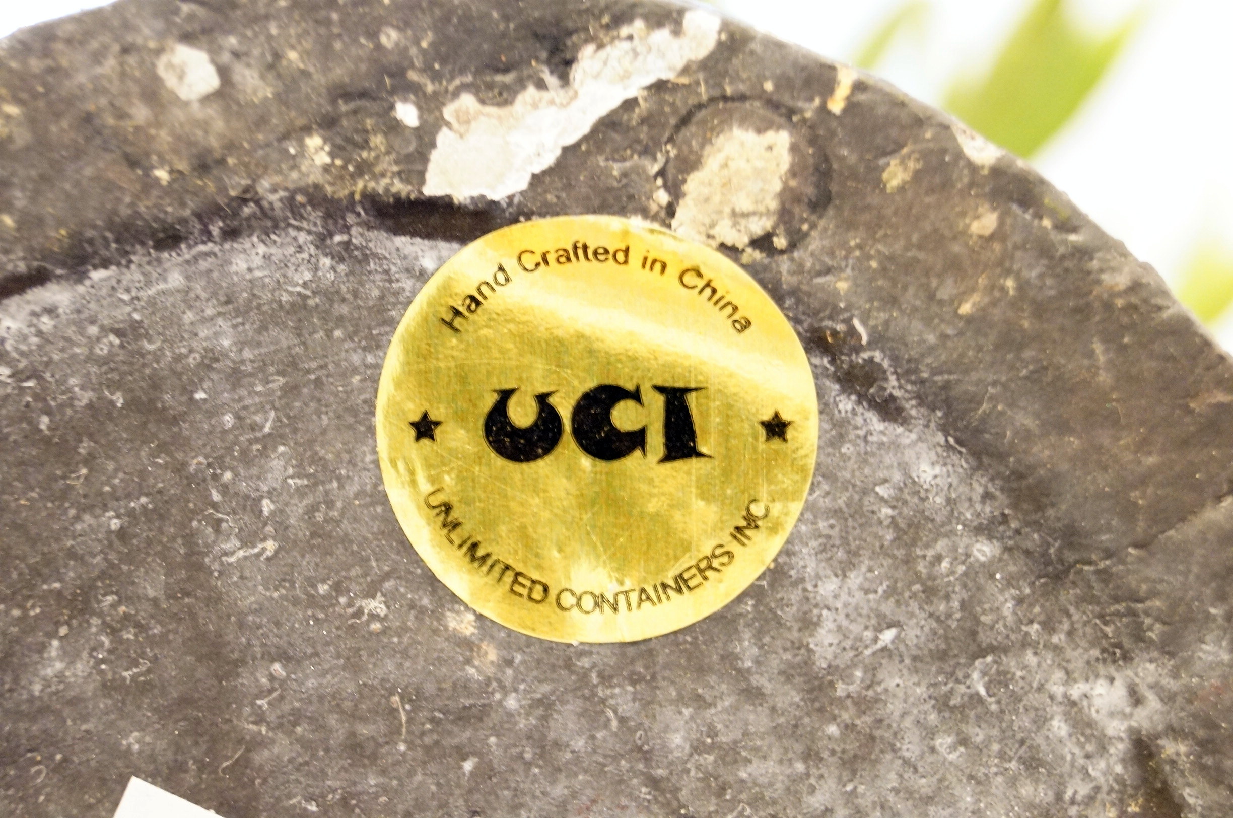 Pair of Decorative Faux Plants