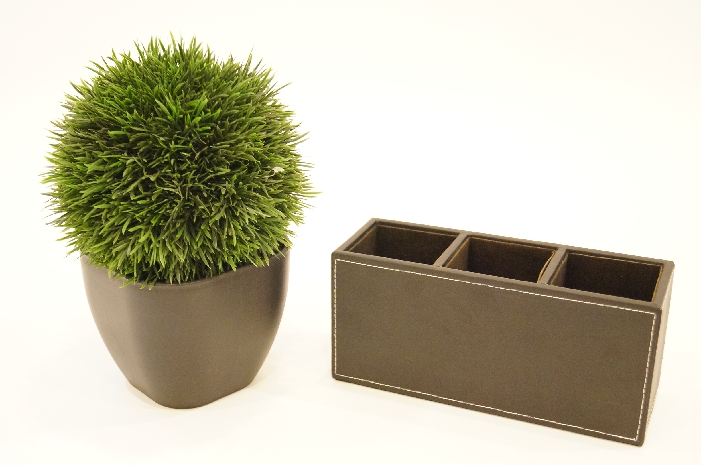 Pair of Decorative Items