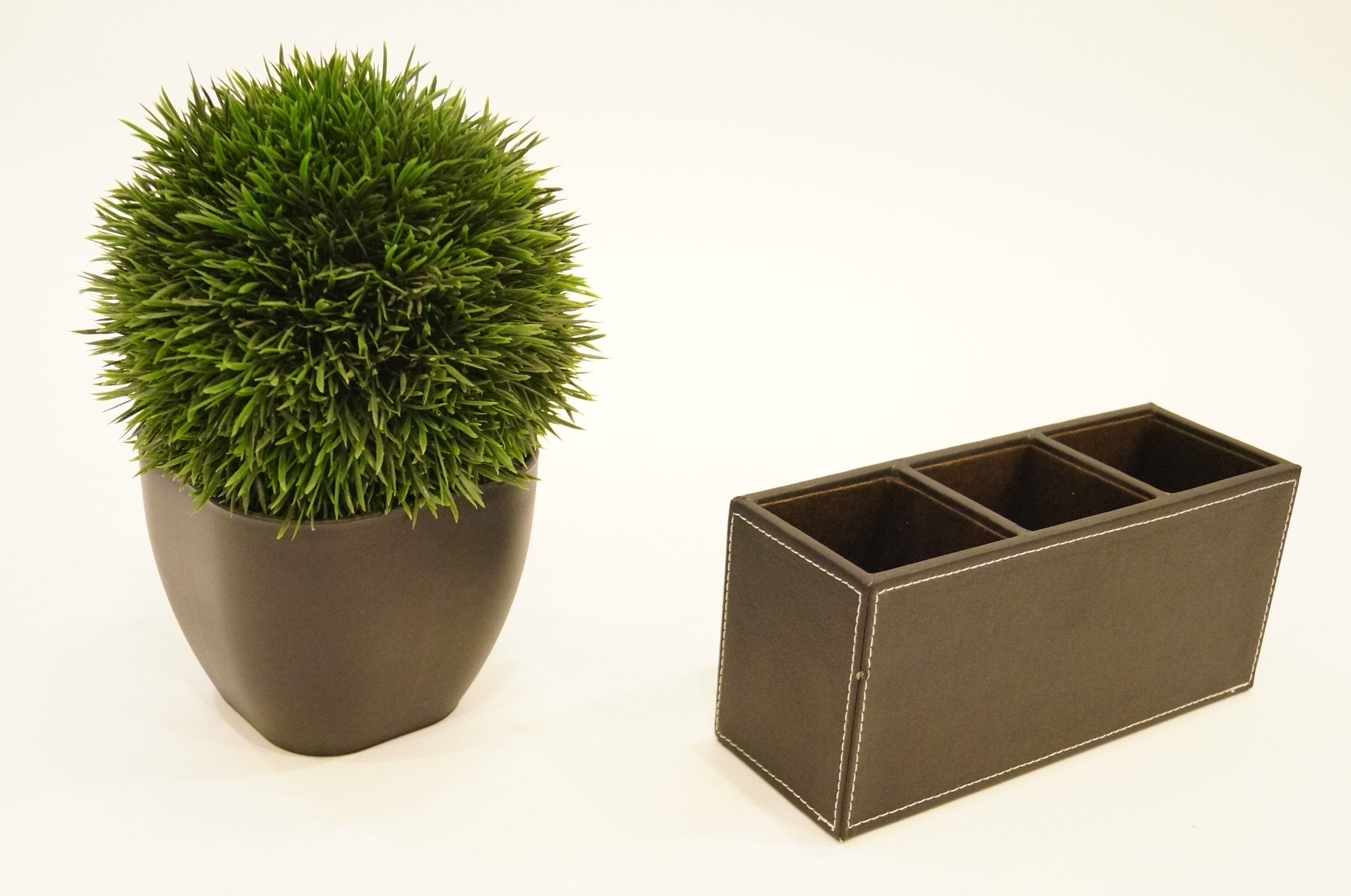 Pair of Decorative Items