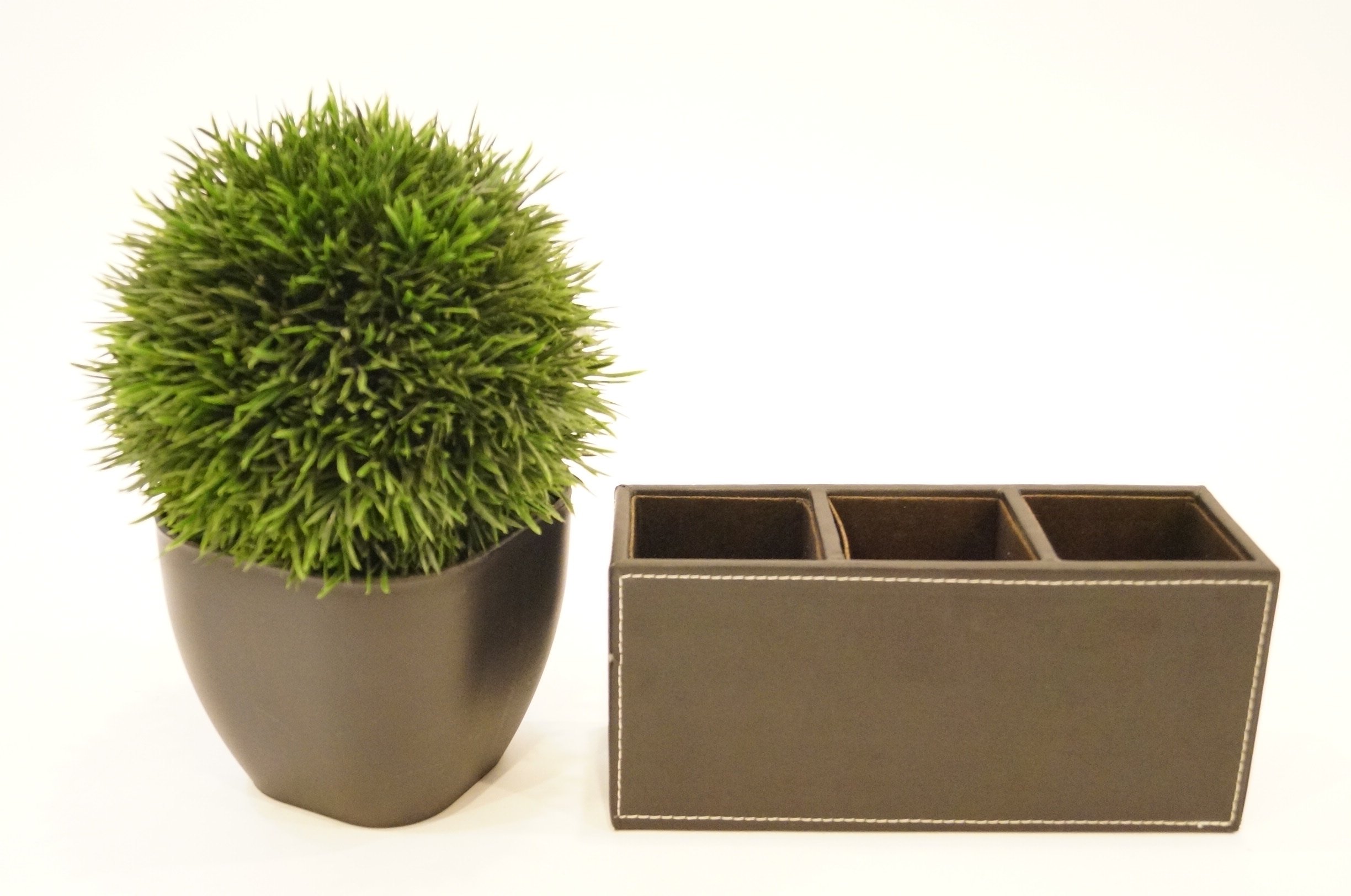 Pair of Decorative Items