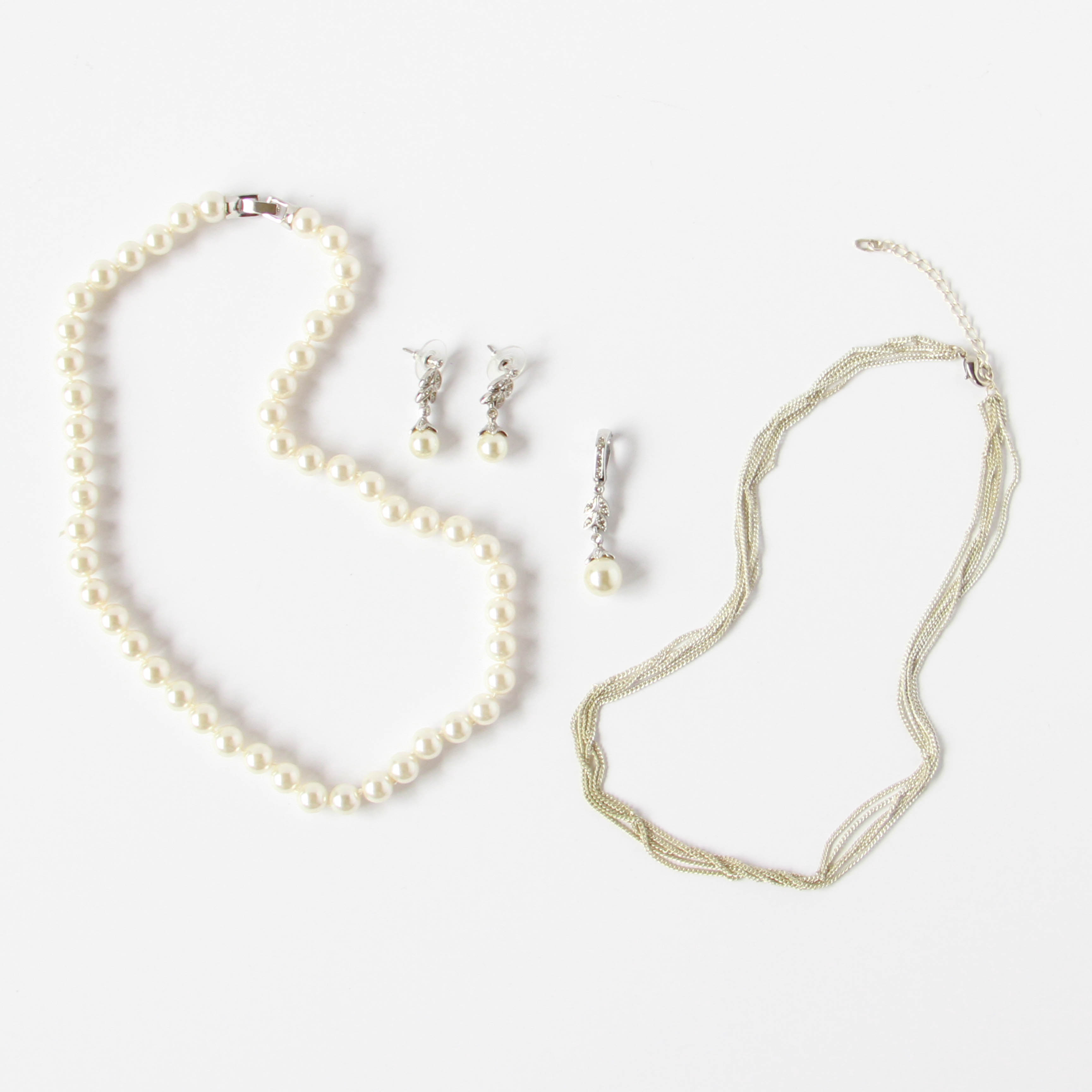 Collection of Modern Costume Jewelry