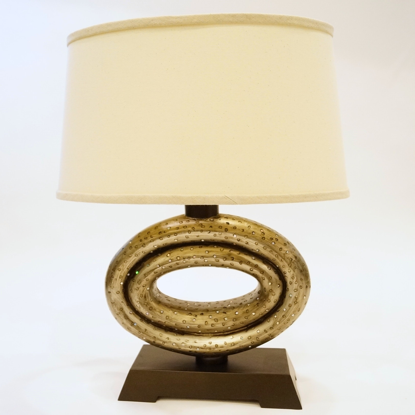 Decorative Lamp - Inoperable