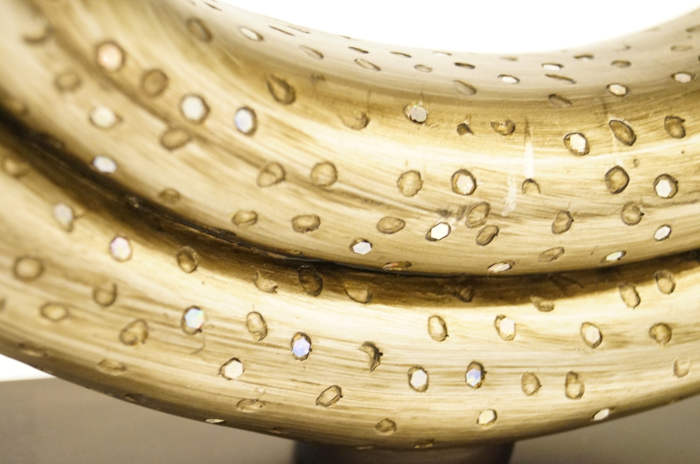 Decorative Lamp - Inoperable