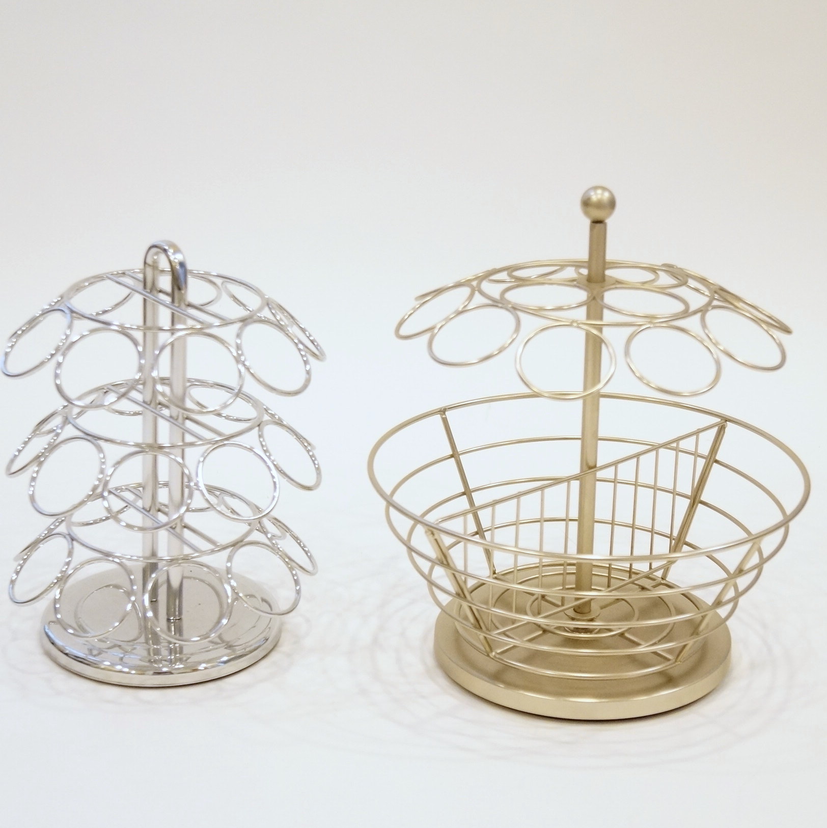 Single Serving Coffee Pod Holders