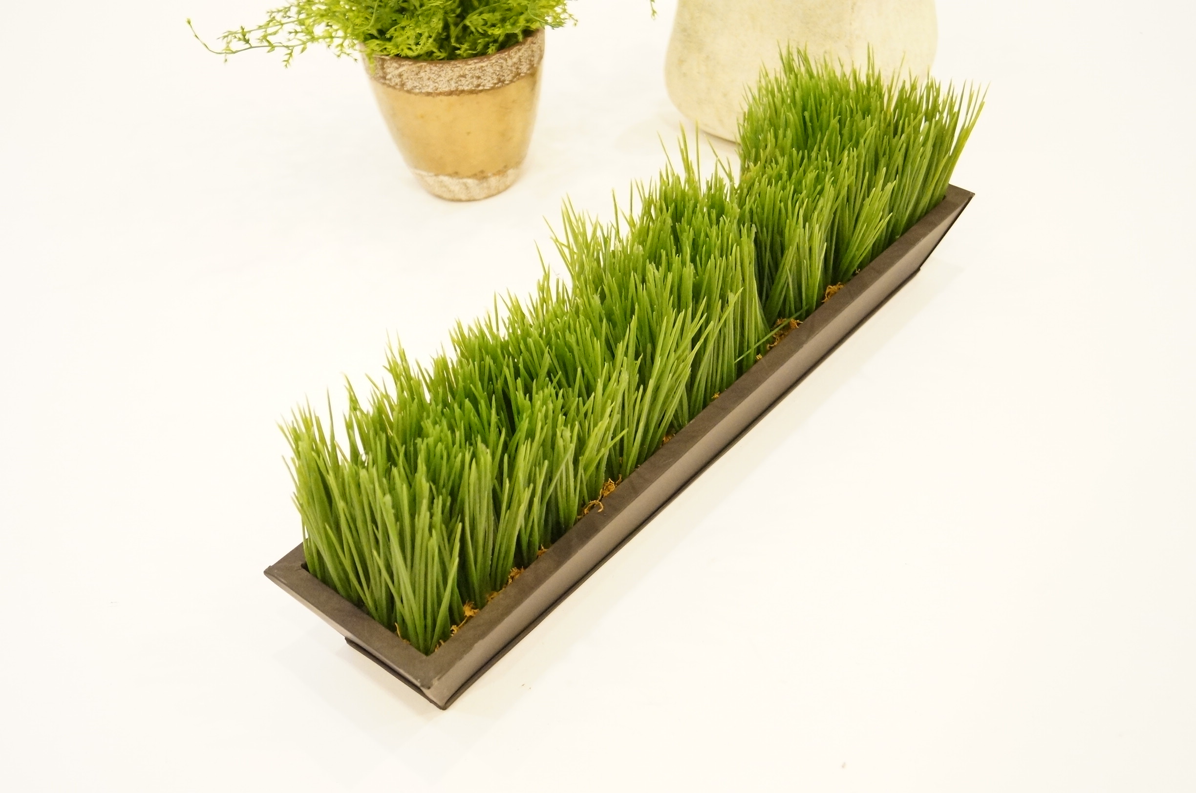 Assortment of Faux Plants