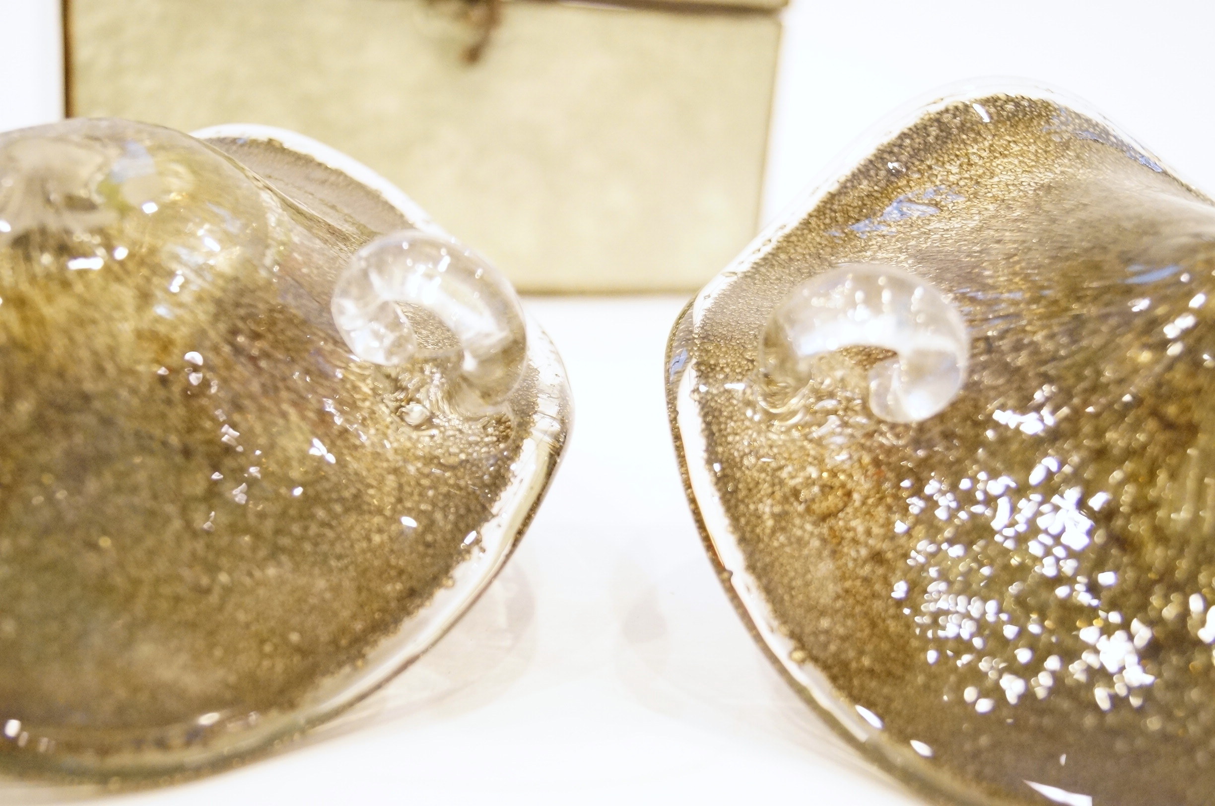 Decorative Metal Box and Faux Succulents