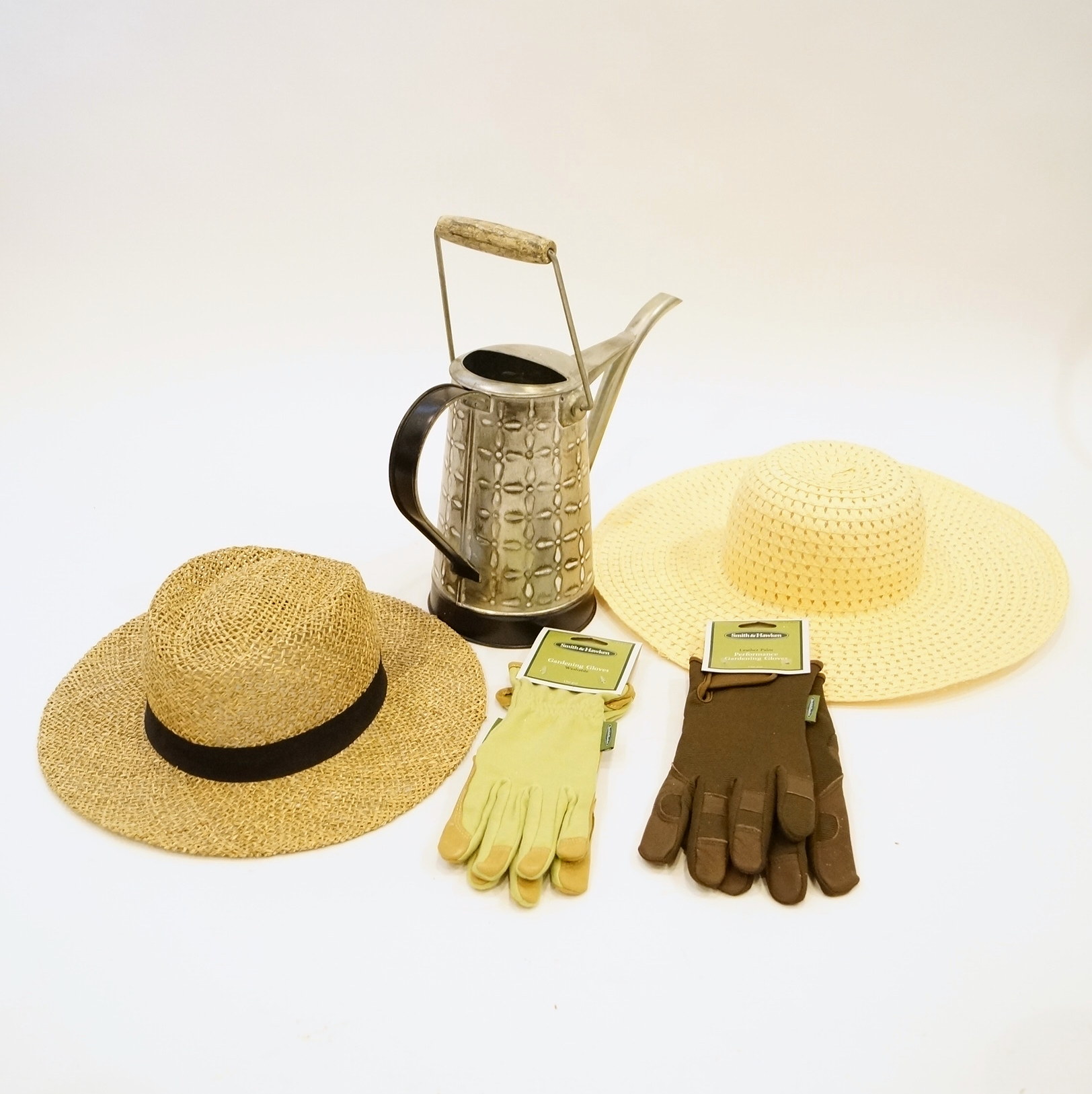Assortment of Gardening Supplies