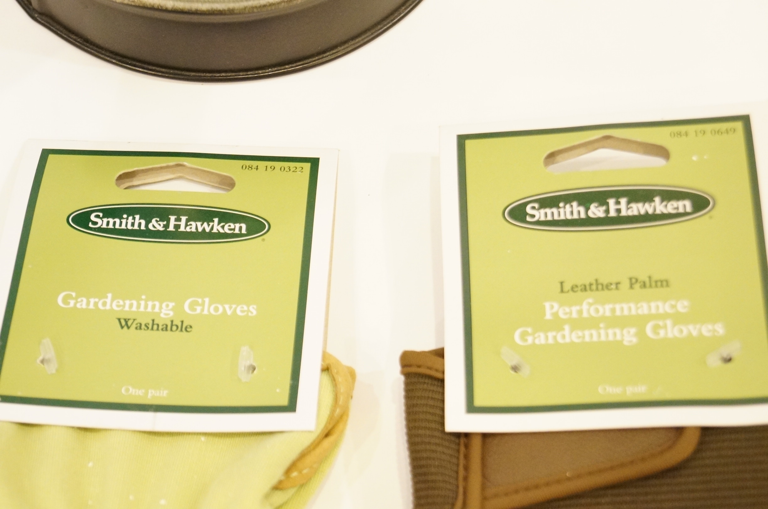 Assortment of Gardening Supplies