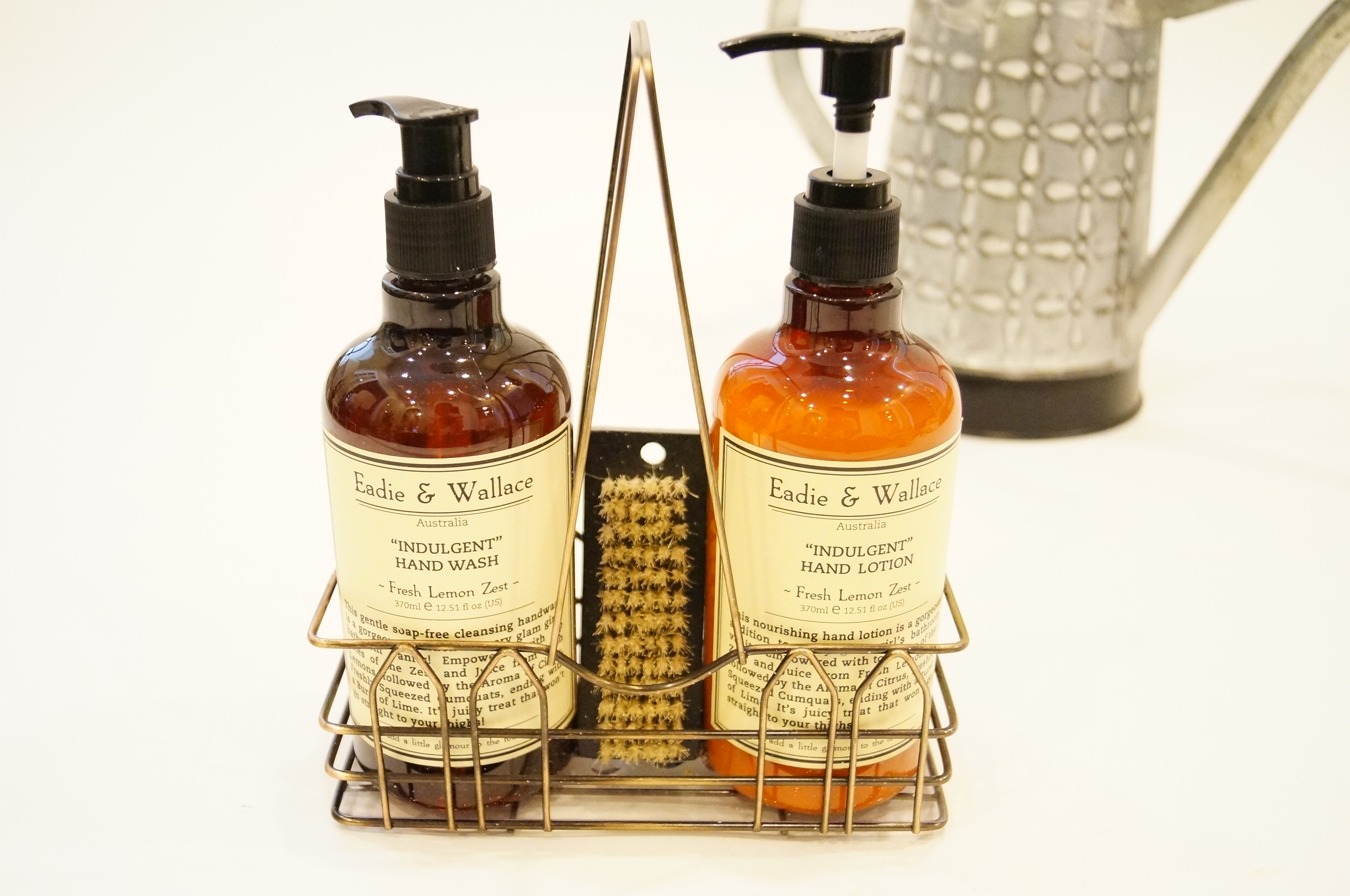 Set of Four Garden Implements