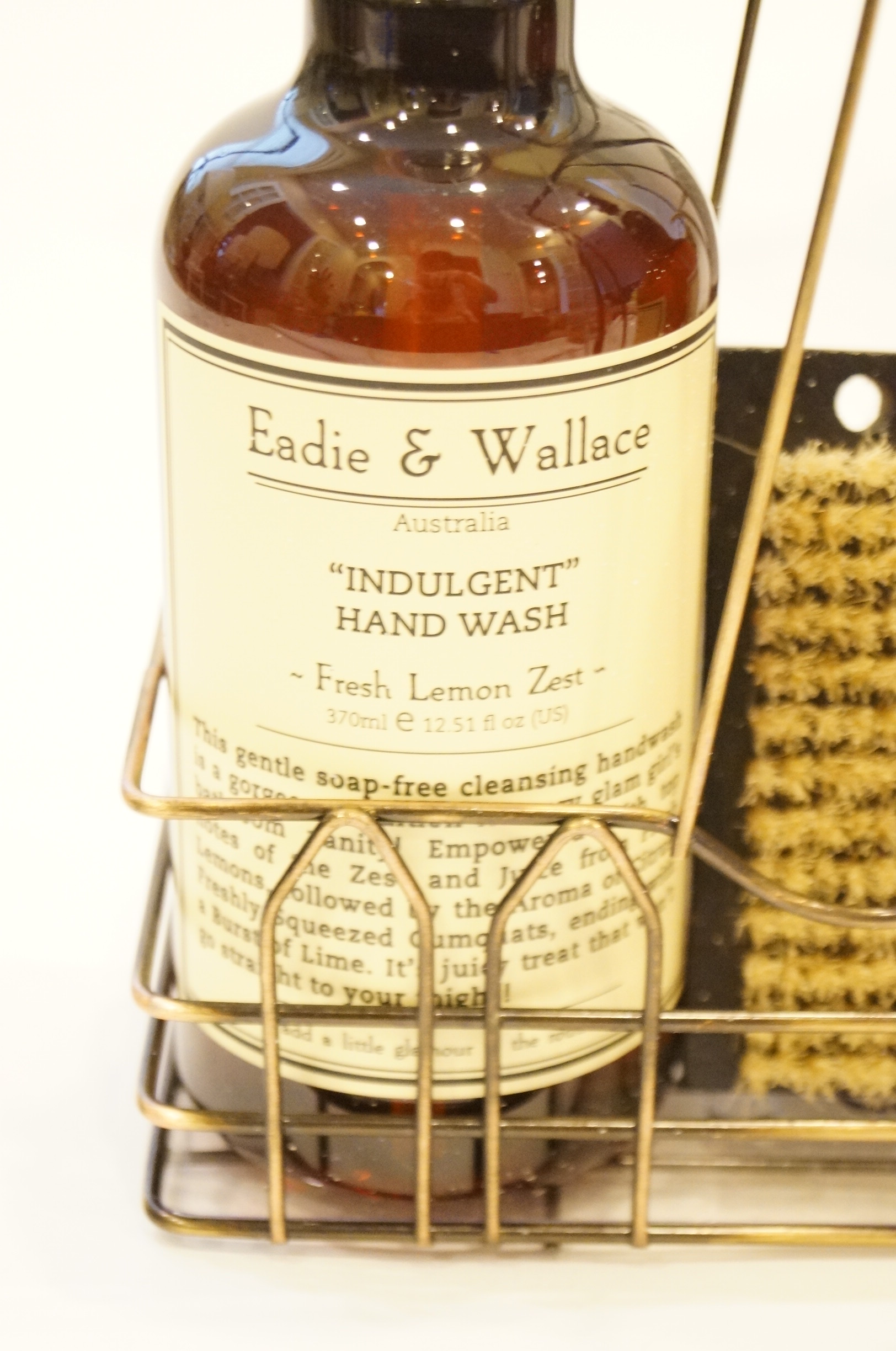 Set of Four Garden Implements