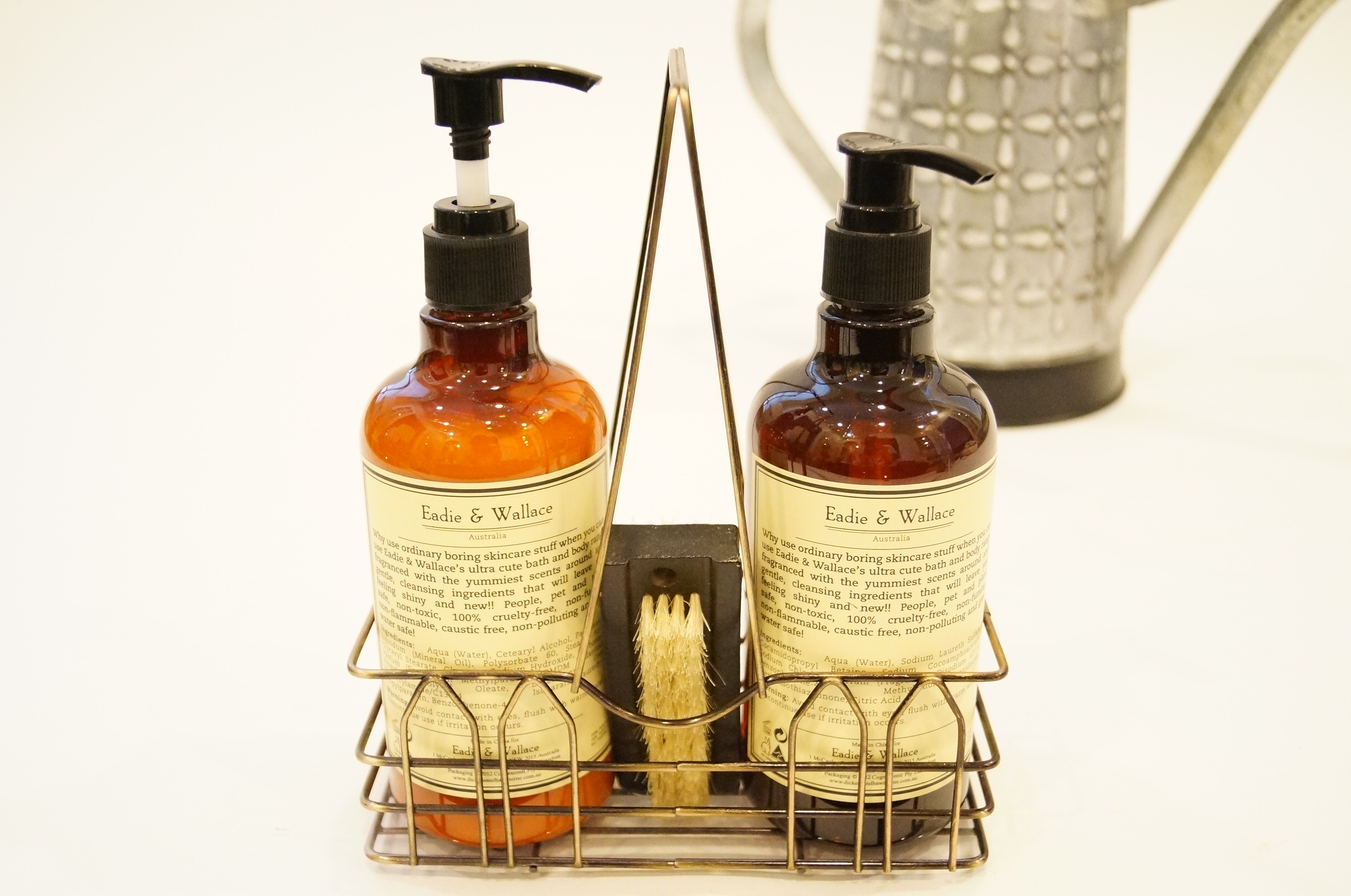 Set of Four Garden Implements