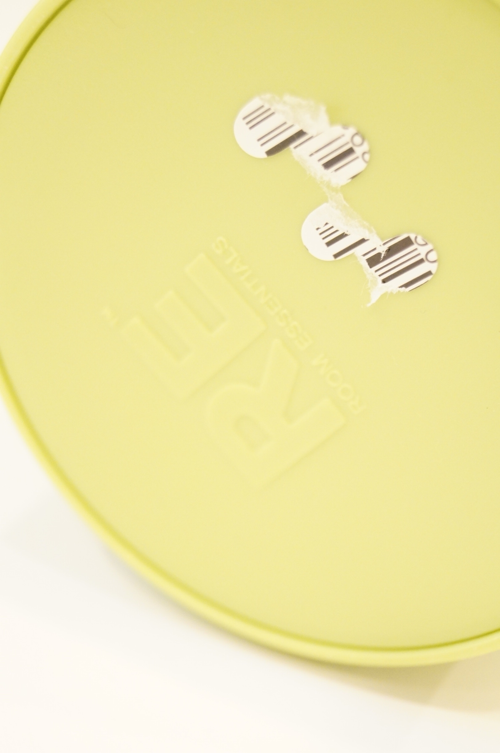 Large Woven Laundry Basket and Towels