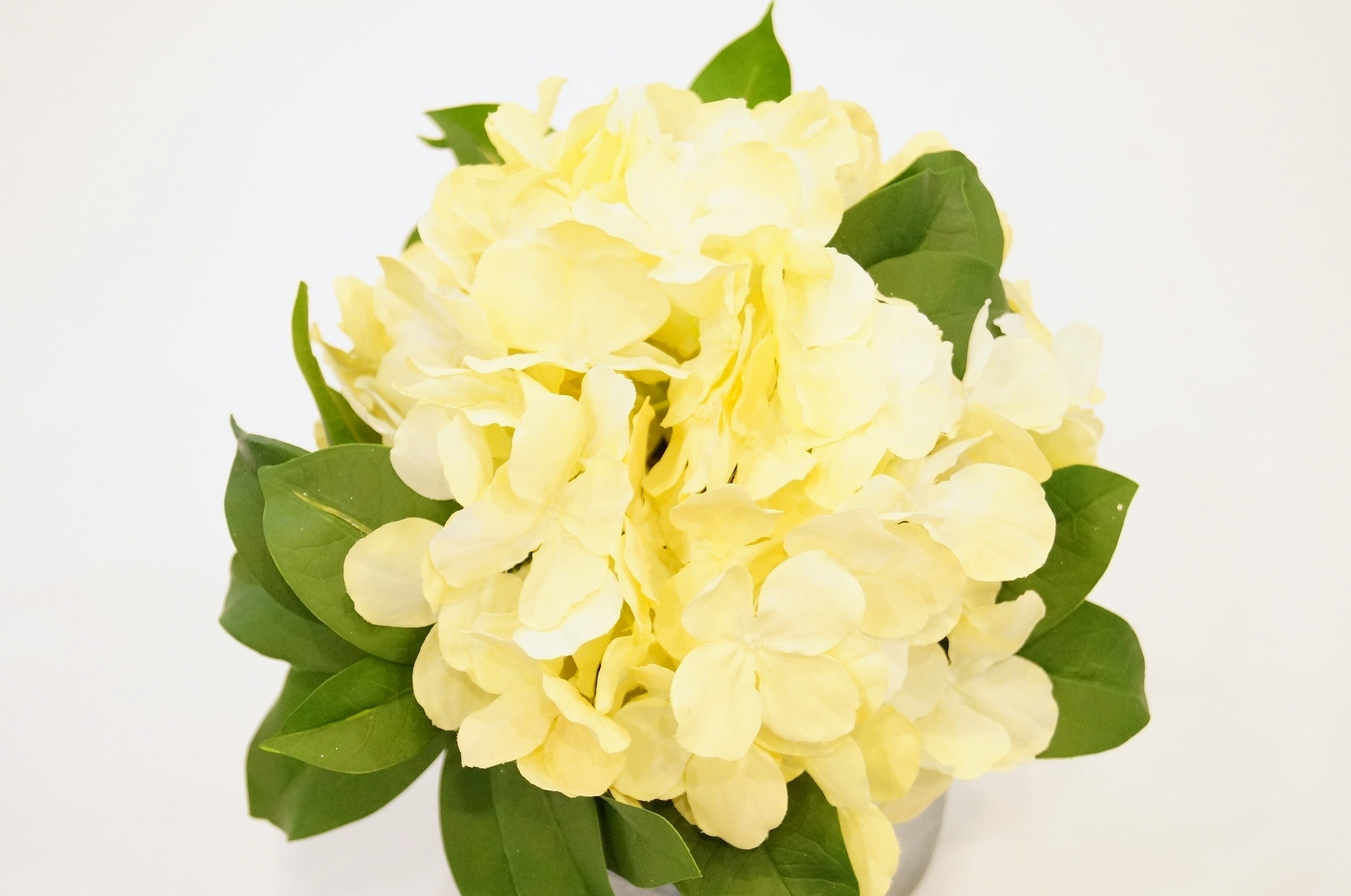 Decorative Floral Arrangement in Pot