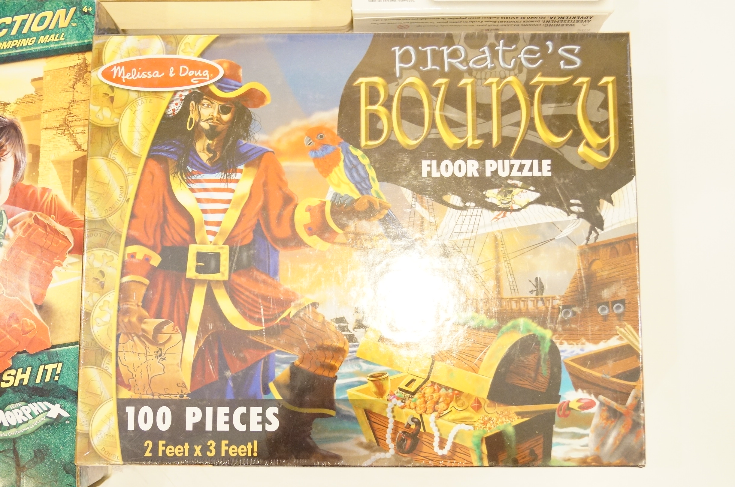 Assortment of Children's Toys