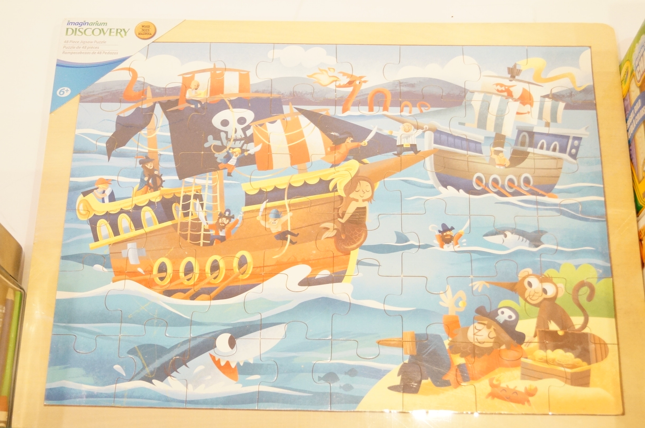 Assortment of Children's Toys