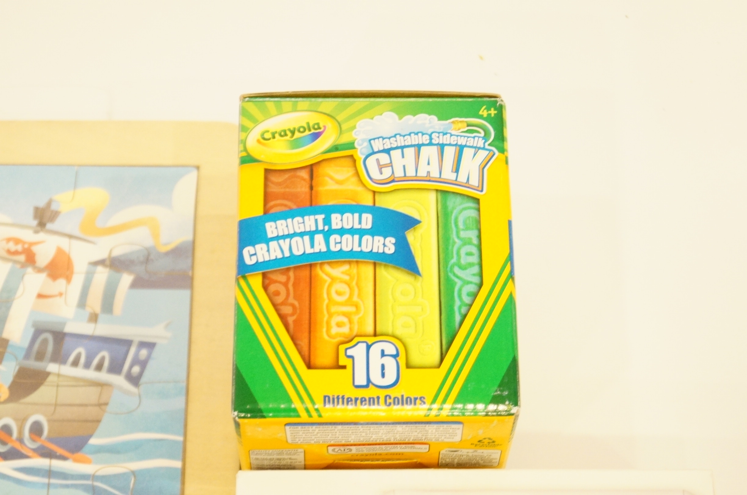 Assortment of Children's Toys