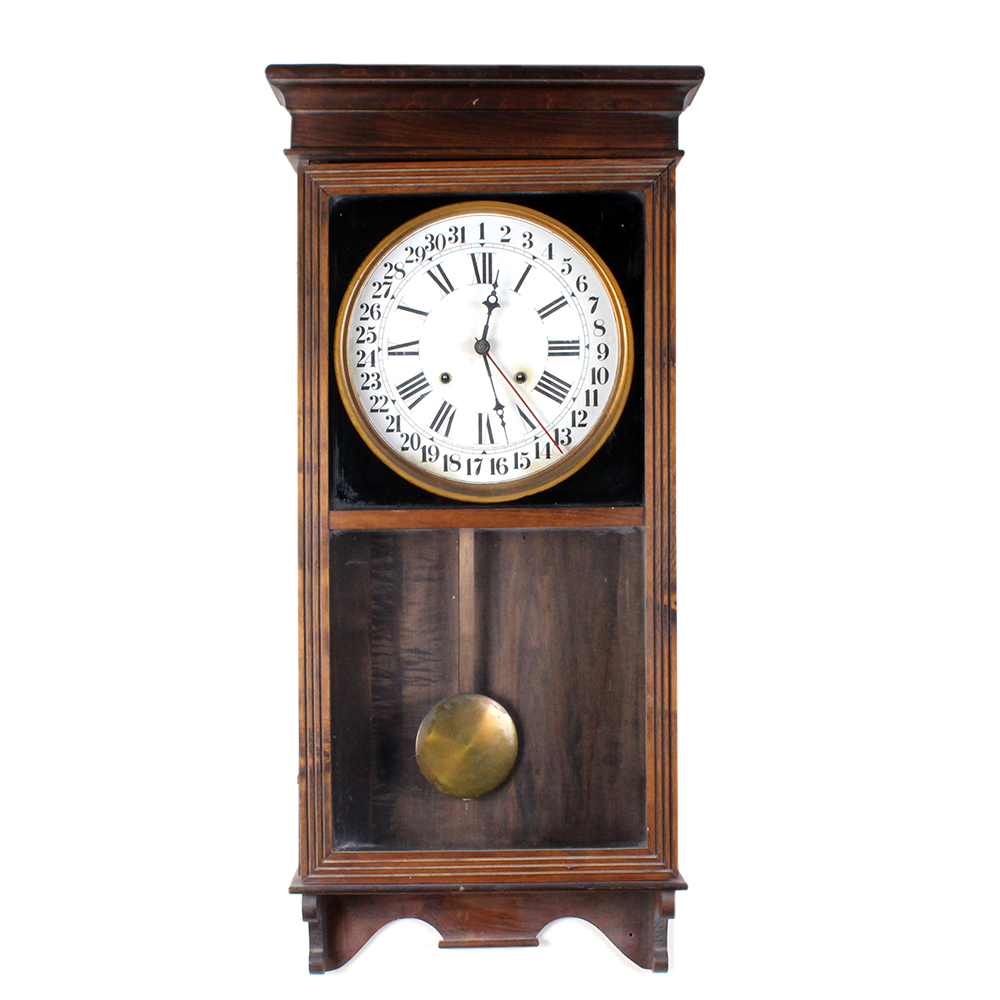 American Sessions Clock Company Wall Clock