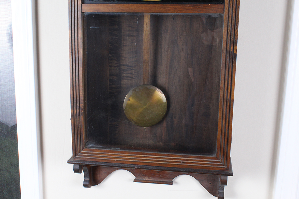 American Sessions Clock Company Wall Clock