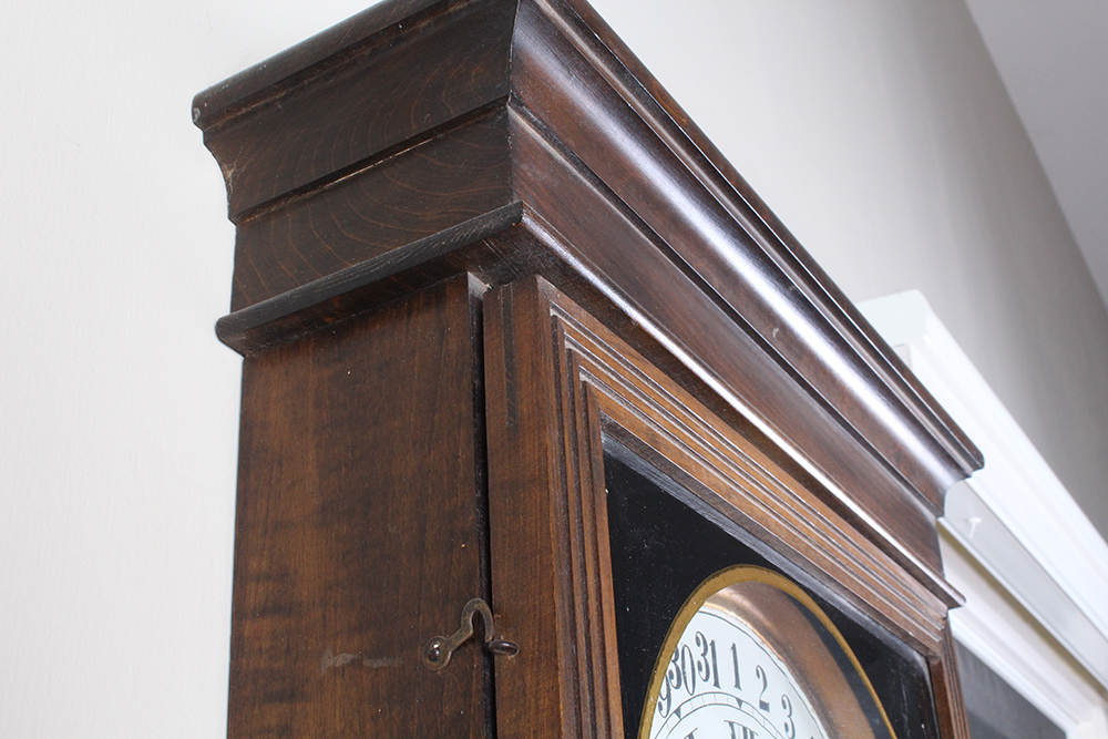 American Sessions Clock Company Wall Clock