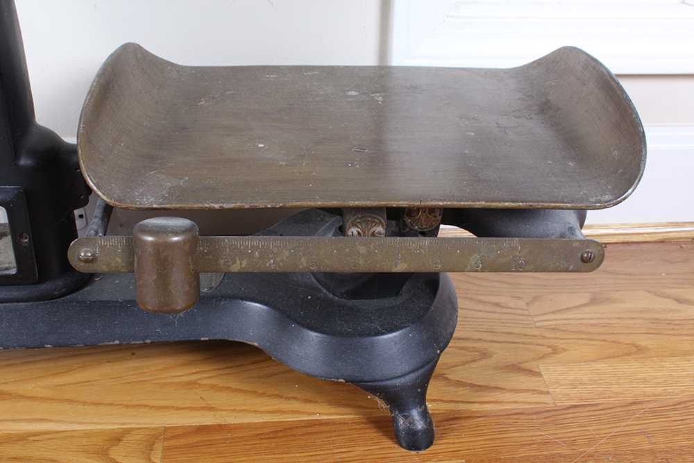 Vintage Toledo Computing Scale Co. Scale