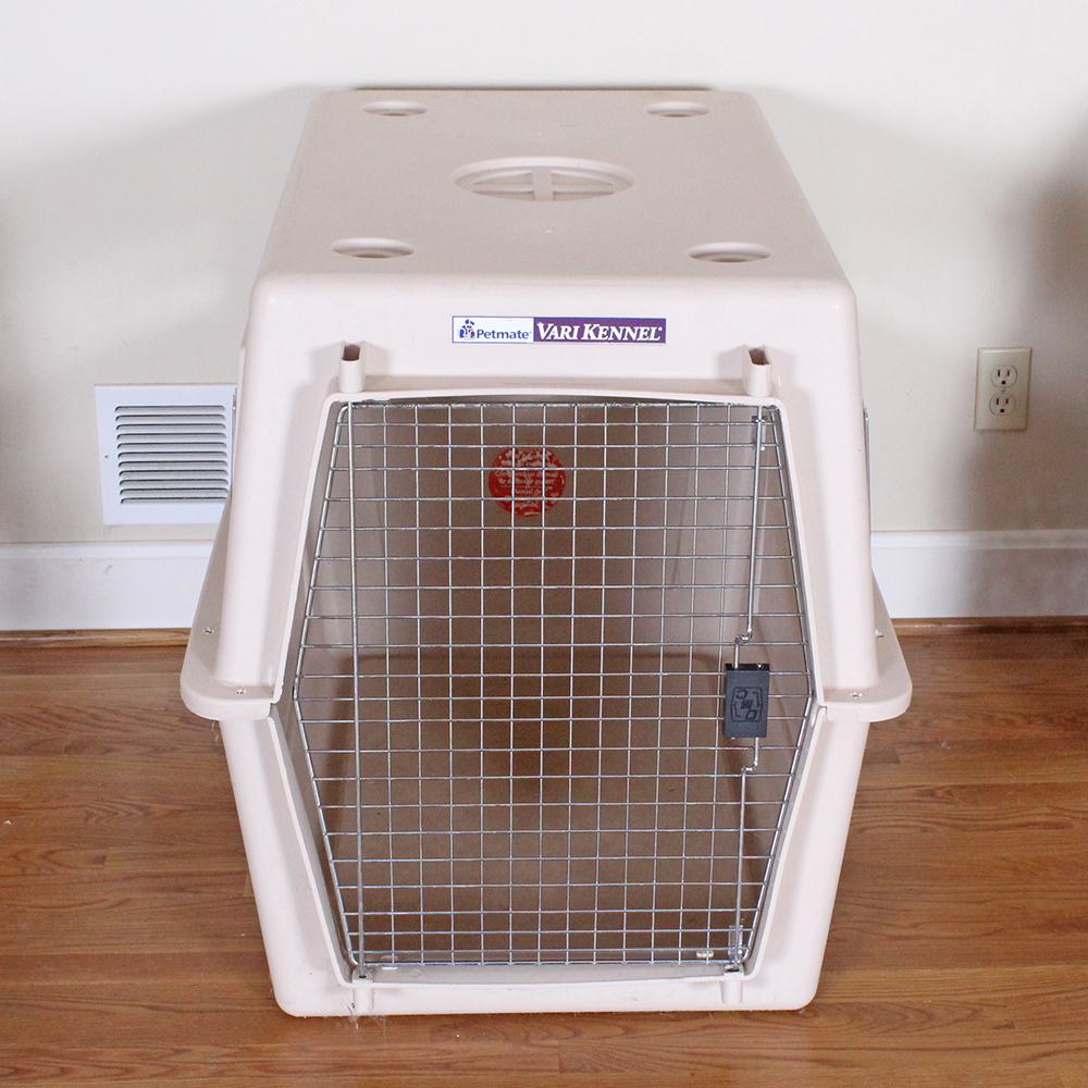 Petmate Eco-Friendly Vari Kennel for Large Dogs