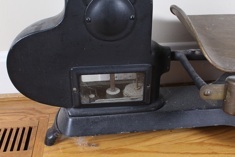 Vintage Toledo Computing Scale Co. Scale