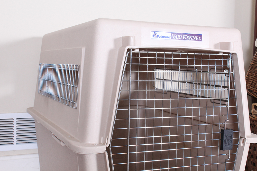 Petmate Eco-Friendly Vari Kennel for Large Dogs