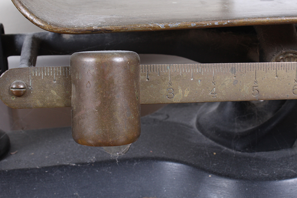 Vintage Toledo Computing Scale Co. Scale