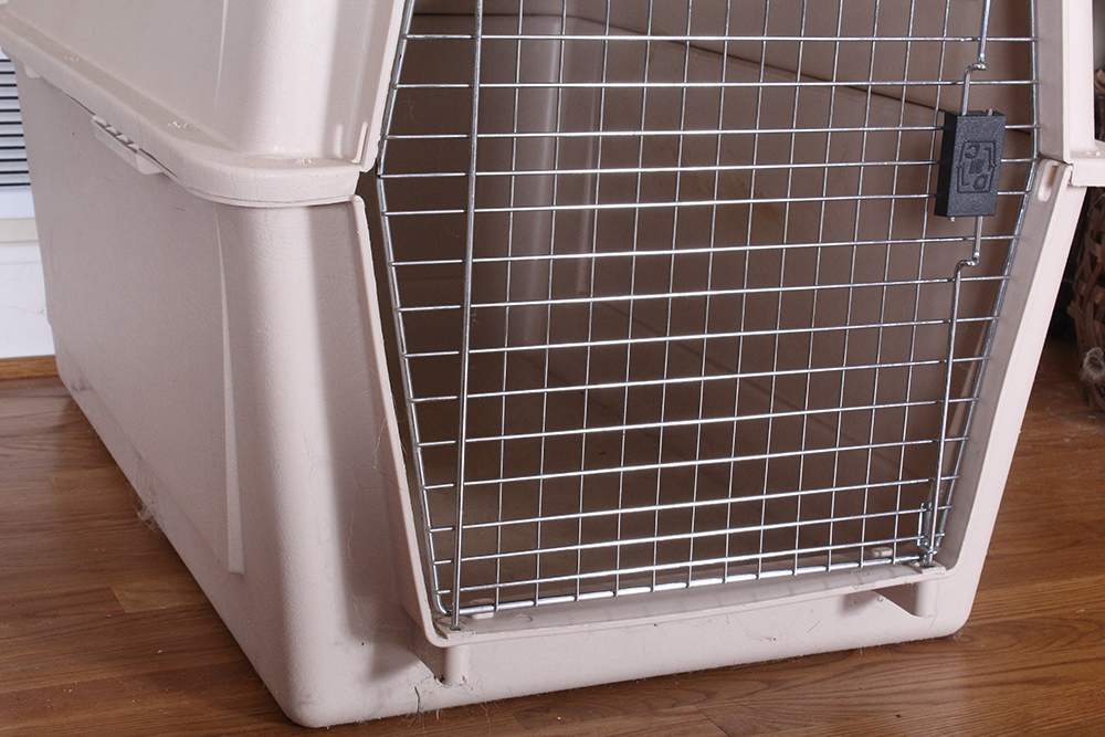 Petmate Eco-Friendly Vari Kennel for Large Dogs