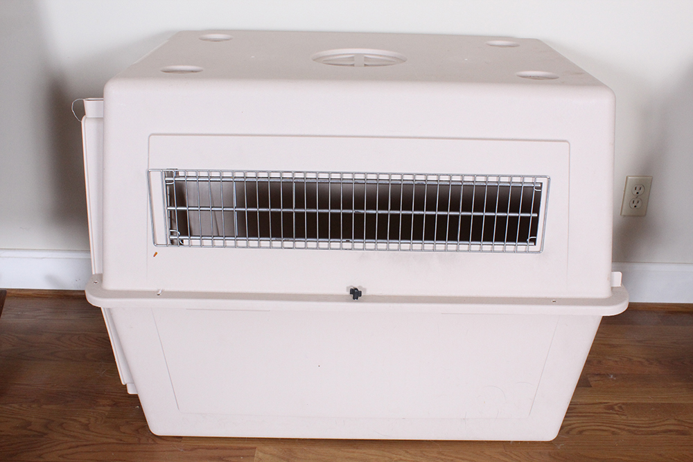 Petmate Eco-Friendly Vari Kennel for Large Dogs