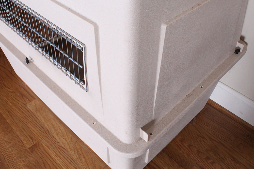 Petmate Eco-Friendly Vari Kennel for Large Dogs