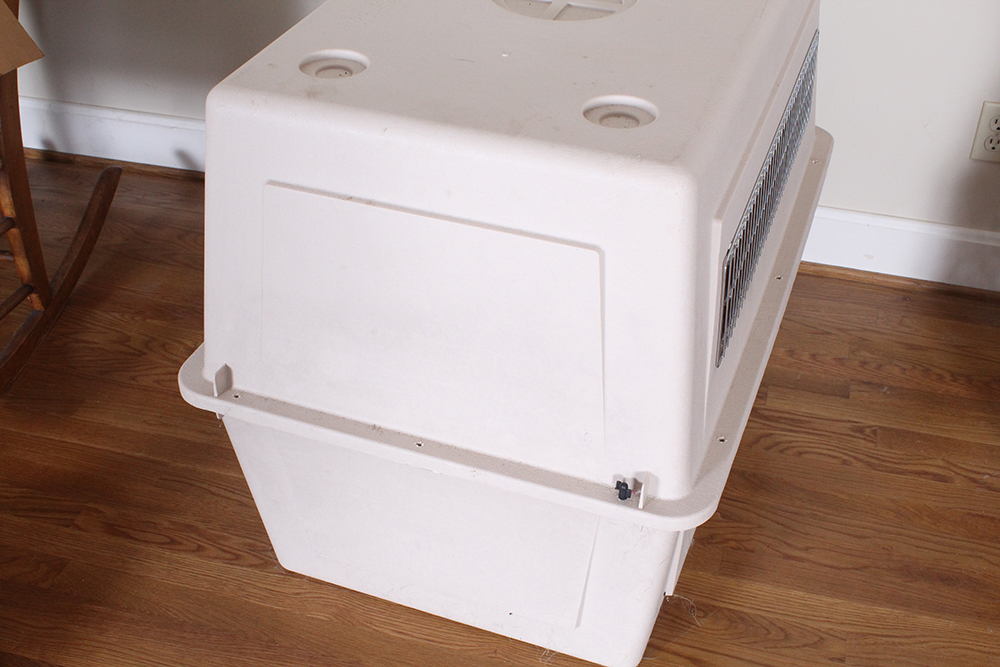 Petmate Eco-Friendly Vari Kennel for Large Dogs