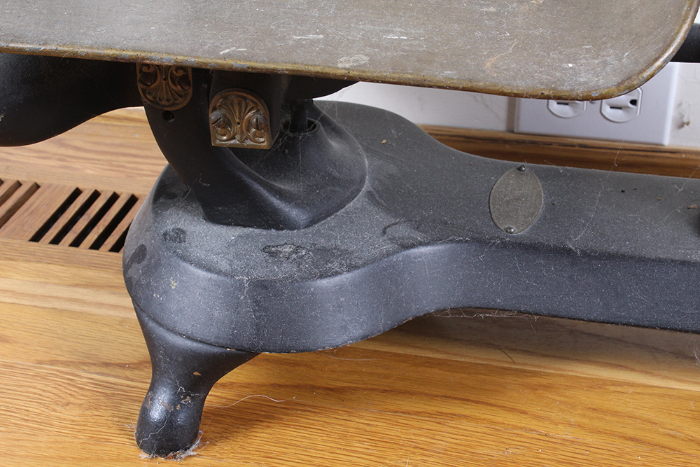 Vintage Toledo Computing Scale Co. Scale