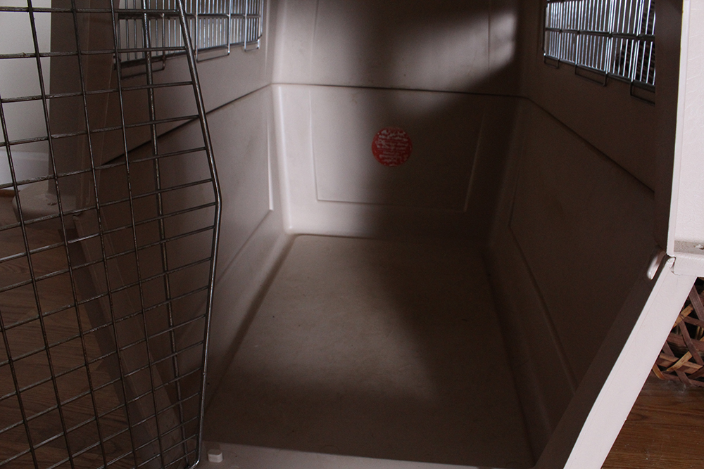 Petmate Eco-Friendly Vari Kennel for Large Dogs