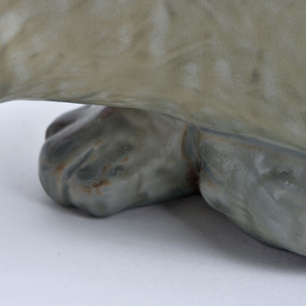 1970's Lladro Ceramic Cat