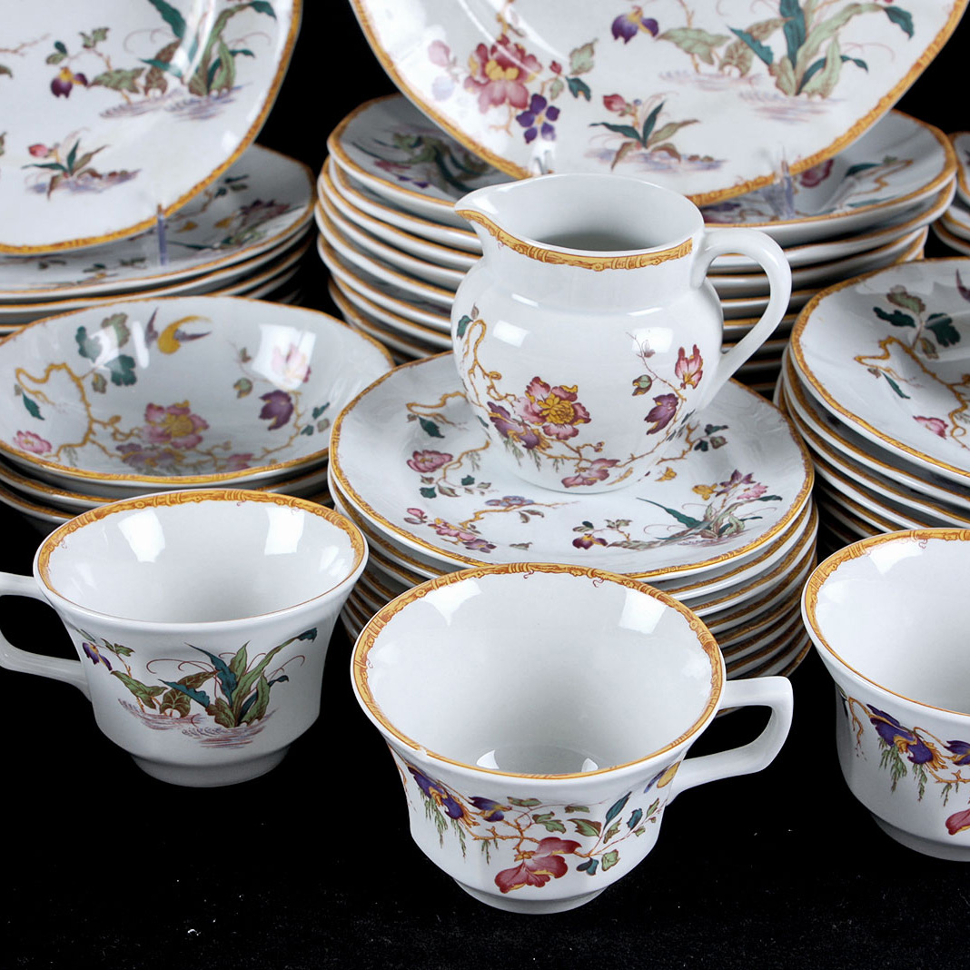 Wedgewood Devon Rose China