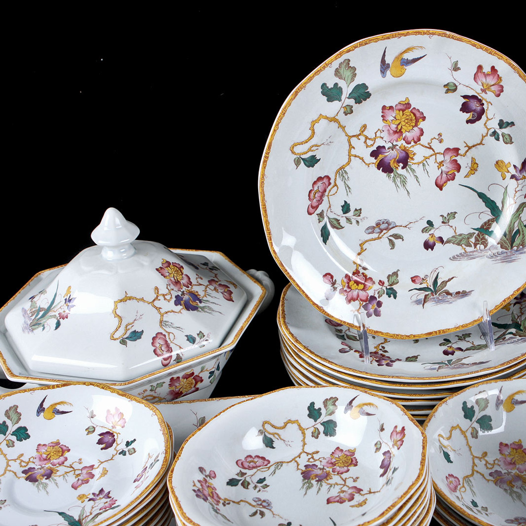 Wedgewood Devon Rose China