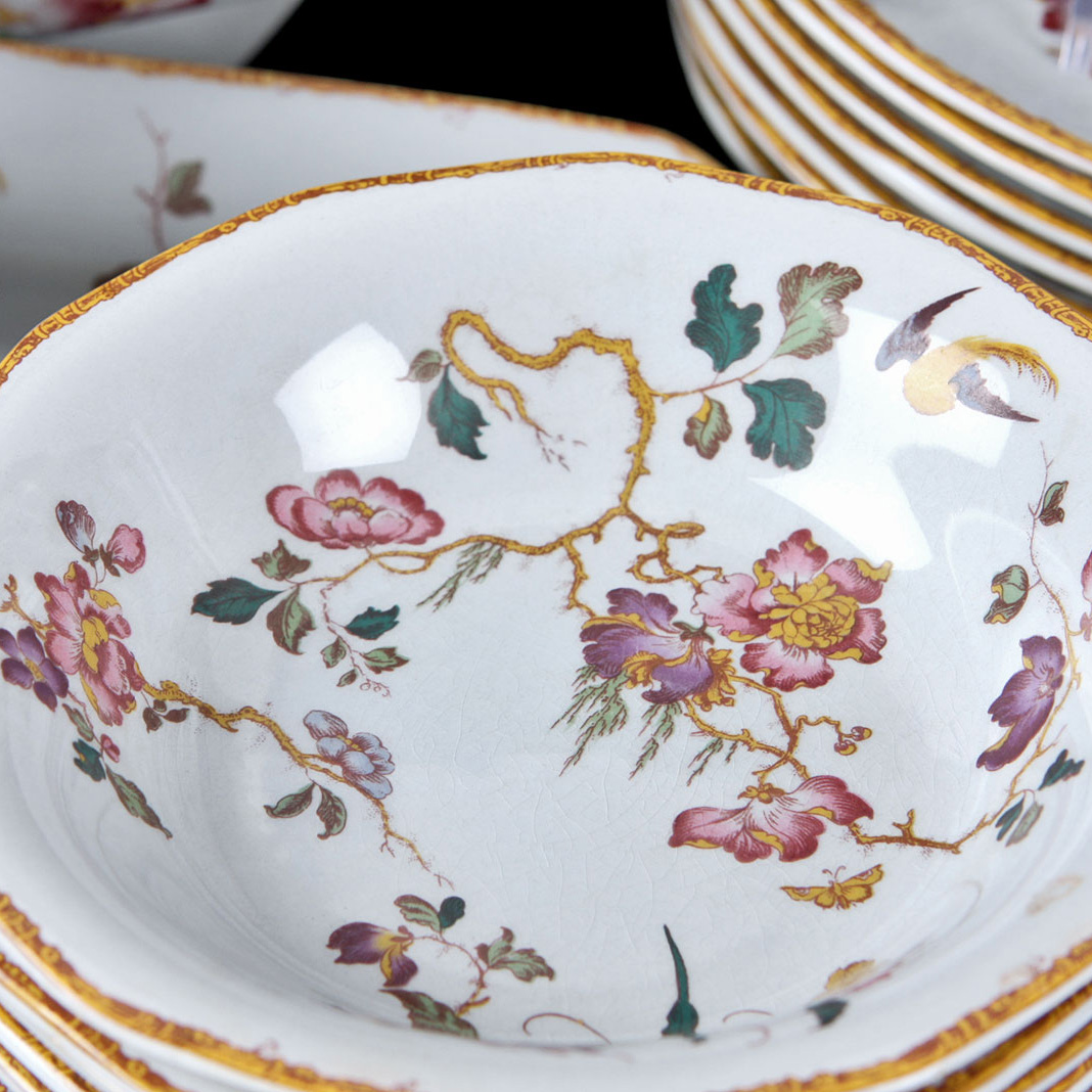 Wedgewood Devon Rose China